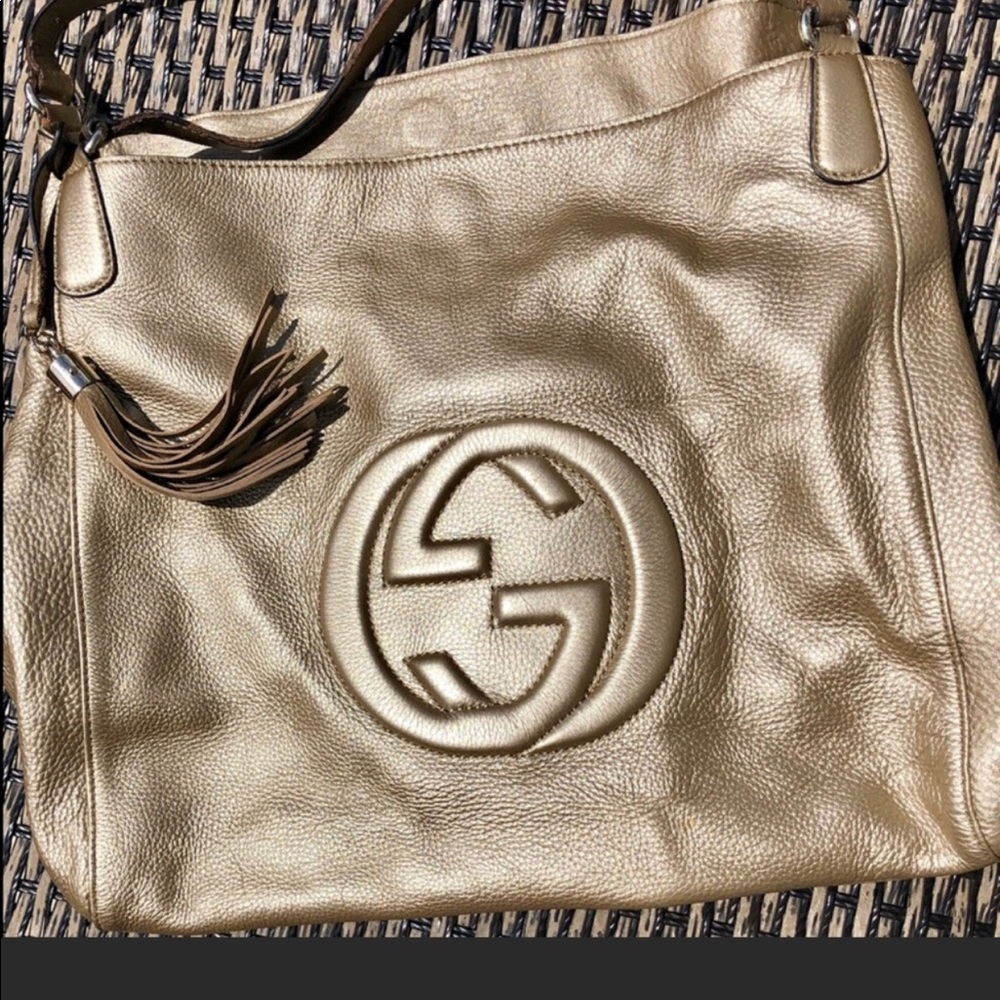 Large Gucci Soho